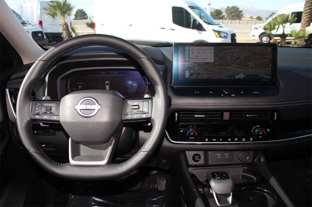 Used 2025 Nissan Rogue SL image 17
