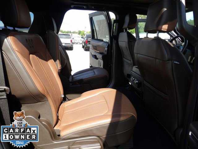 Certified 2022 Ford Expedition Max King Ranch AWD/4WD image 36