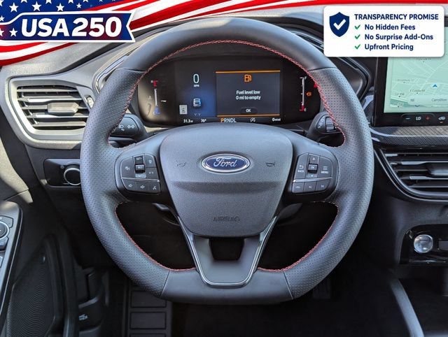 Certified 2026 Ford Escape ST-Line w/ Tech Pack #1 FWD image 12
