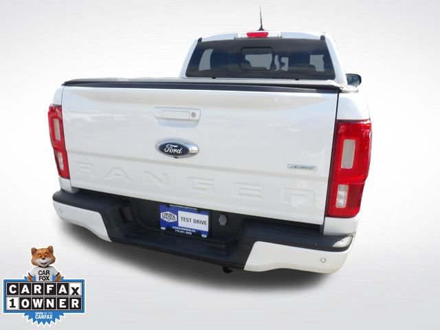 Certified 2019 Ford Ranger Lariat w/ FX4 Off-Road Package AWD/4WD image 15