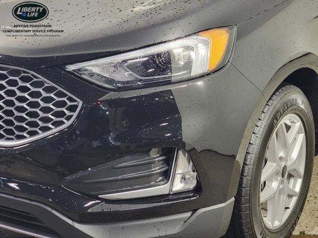 Certified 2024 Ford Edge SEL w/ Convenience Package AWD/4WD image 10