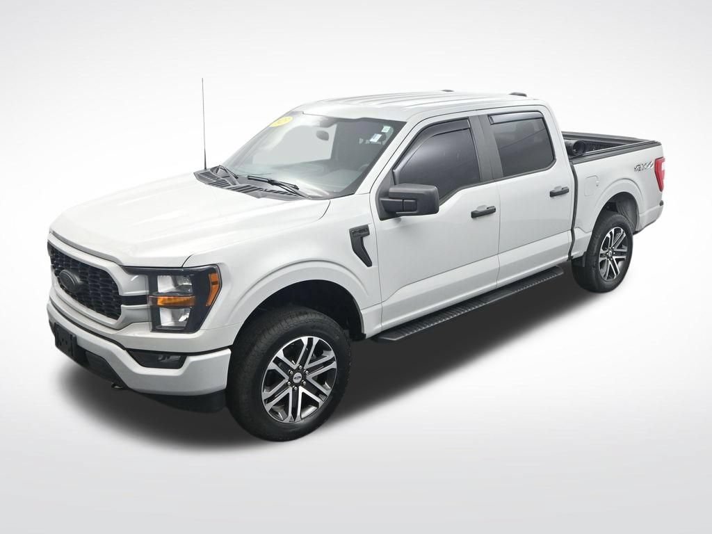 Certified 2023 Ford F150 XL w/ STX Appearance Package AWD/4WD image 22