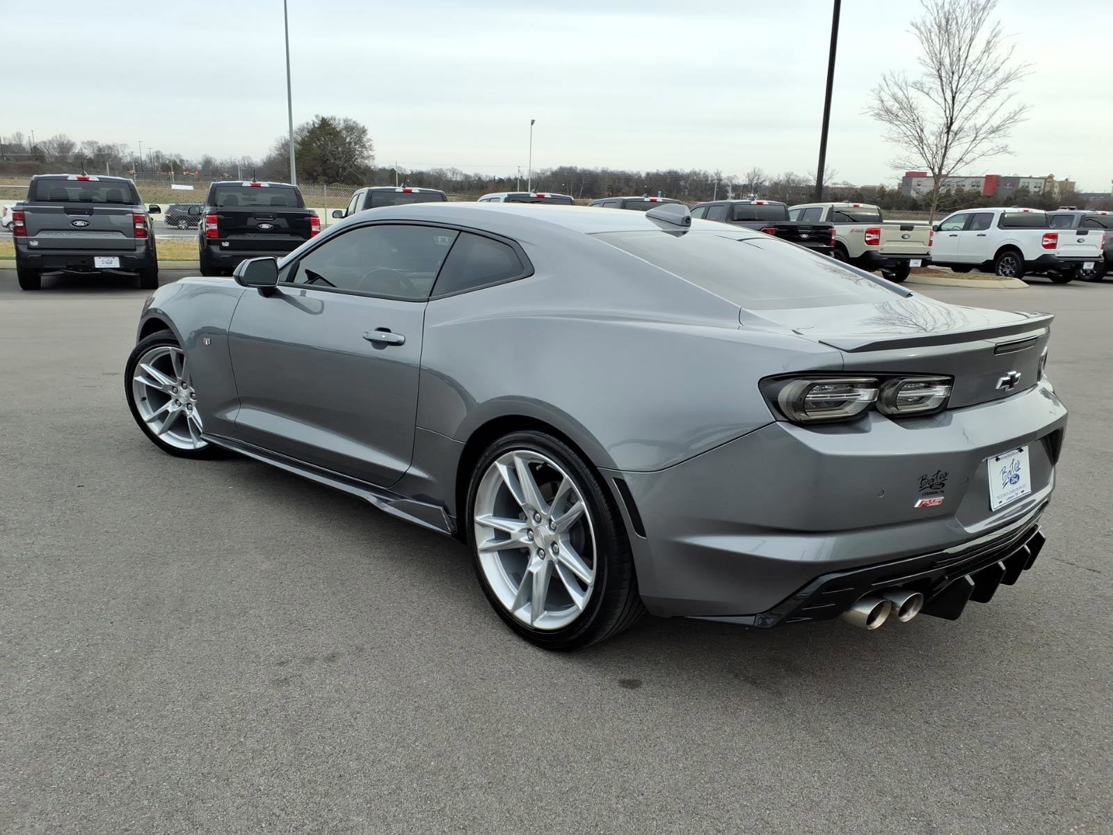 Used 2022 Chevrolet Camaro LT w/ RS Package image 3