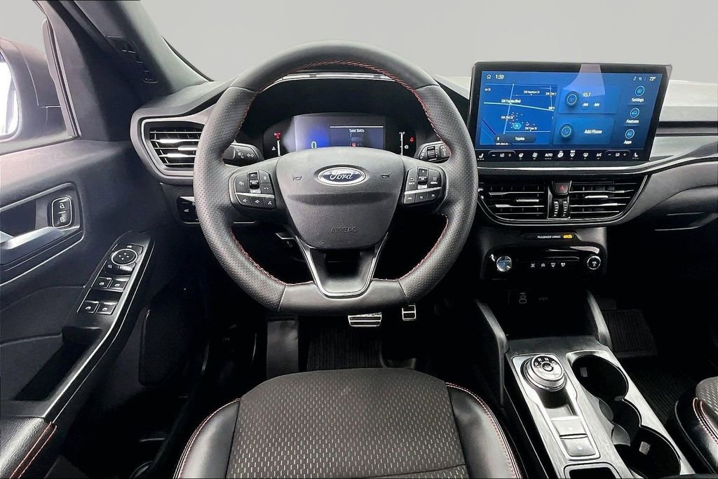 Certified 2024 Ford Escape ST-Line w/ Tech Pack #1 AWD/4WD image 5