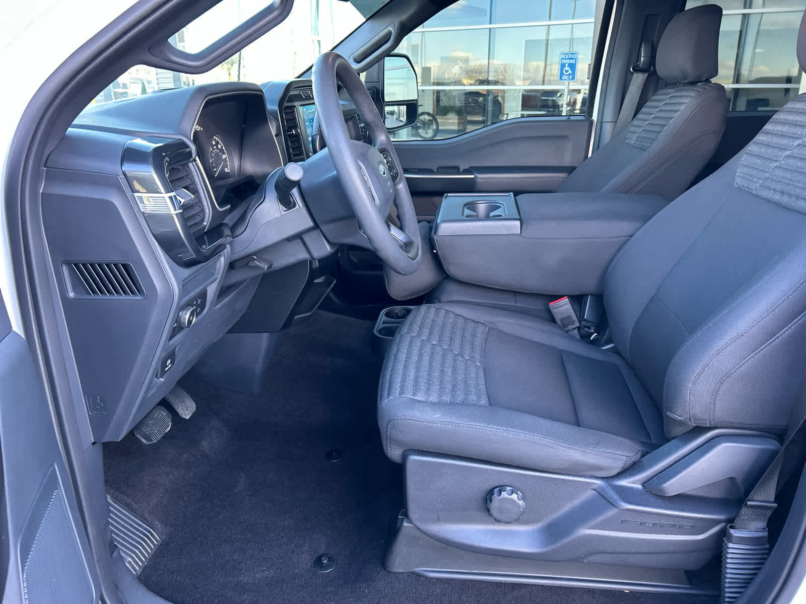 Certified 2022 Ford F150 XL w/ STX Appearance Package image 30