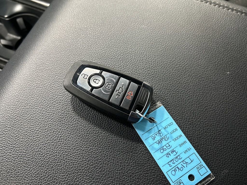 Certified 2023 Ford F150 XLT w/ Equipment Group 302A High image 30