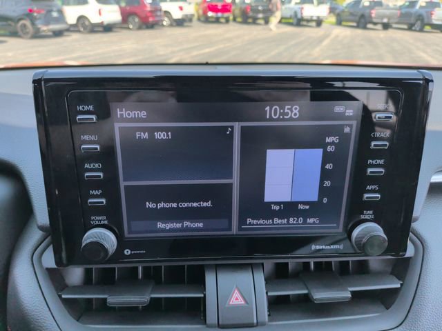 Used 2022 Toyota RAV4 SE w/ Weather & Moonroof Package AWD/4WD image 13