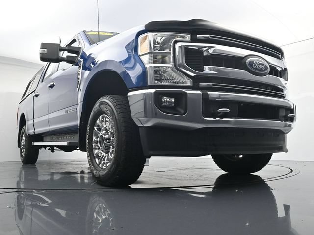 Certified 2022 Ford F350 XLT w/ XLT Premium Package AWD/4WD image 29
