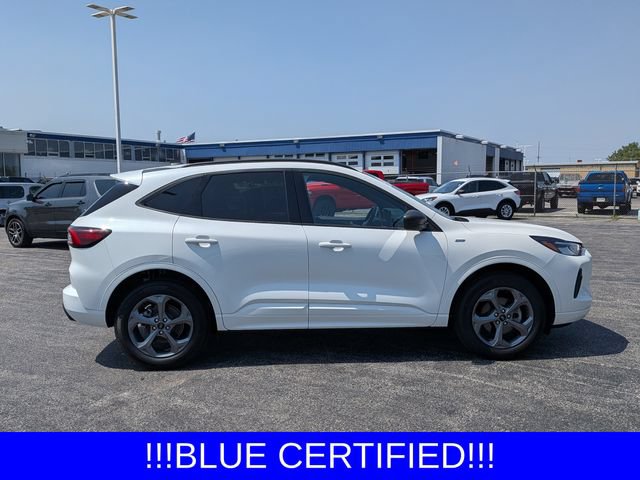 Certified 2024 Ford Escape ST-Line w/ Tech Pack #1 AWD/4WD image 9