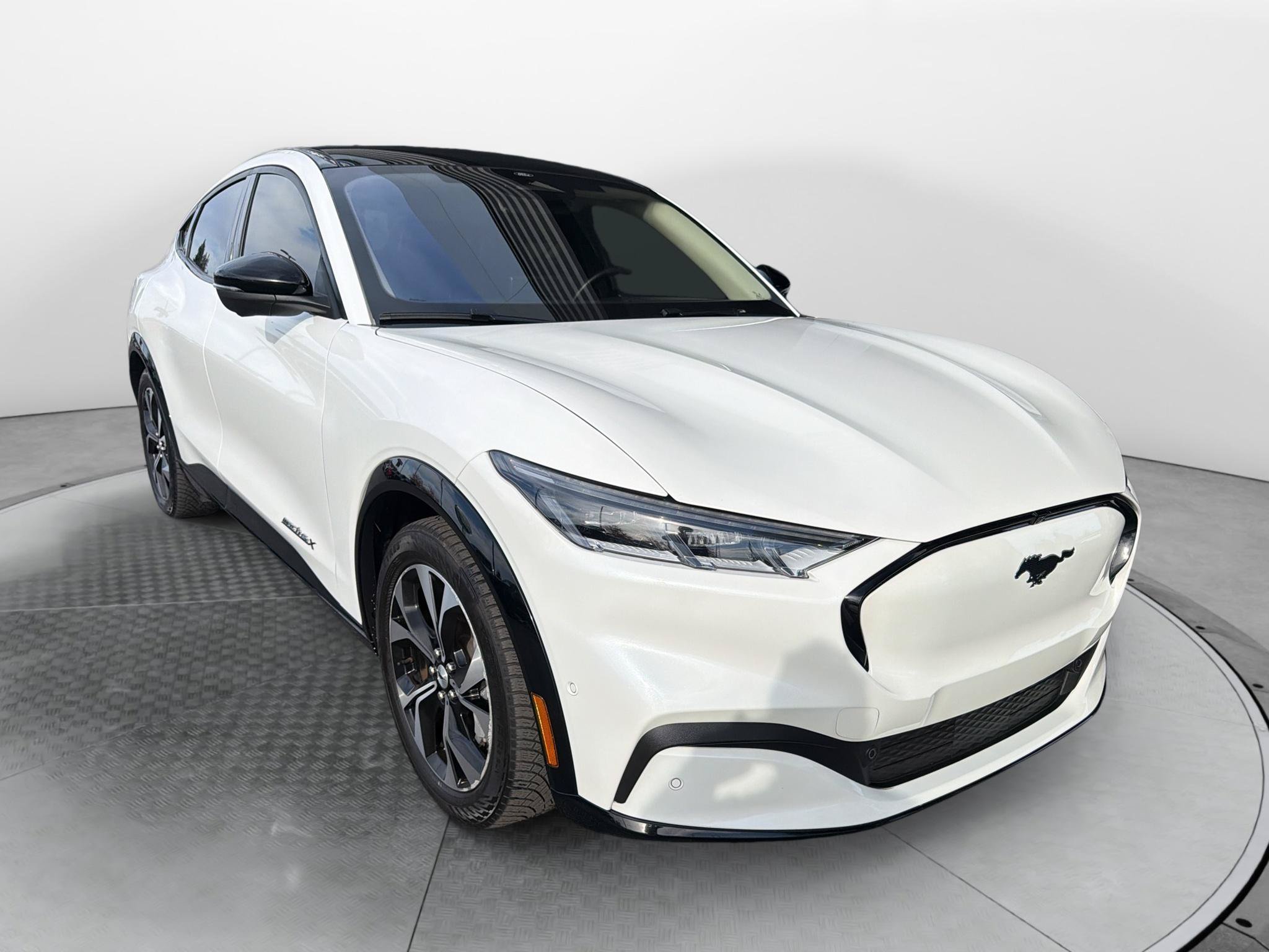 Certified 2023 Ford Mustang Mach-E Premium