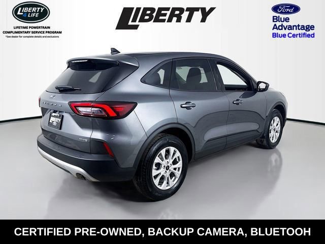 Certified 2025 Ford Escape Active image 5