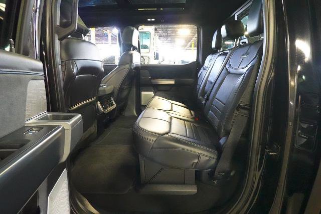 Certified 2025 Ford F350 Platinum w/ Tremor Off-Road Package AWD/4WD image 29