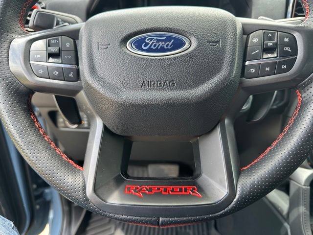 Certified 2024 Ford Ranger Raptor AWD/4WD image 27