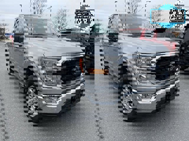 Certified 2022 Ford F150 XLT image 1