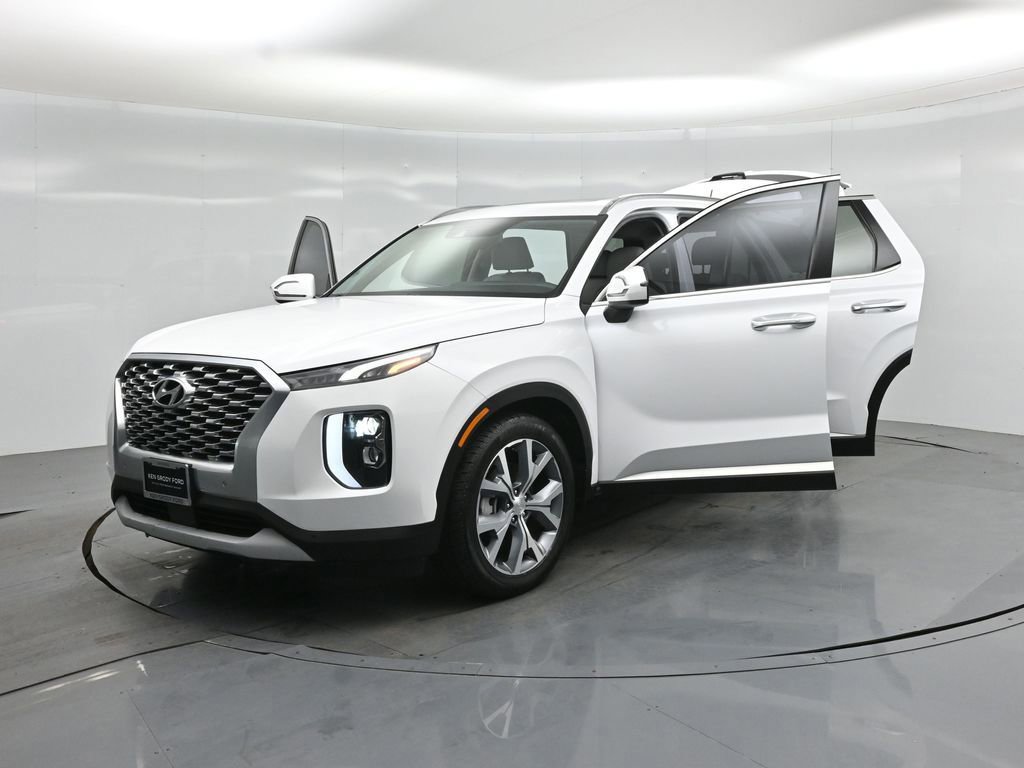 Used 2020 Hyundai Palisade SEL FWD image 55