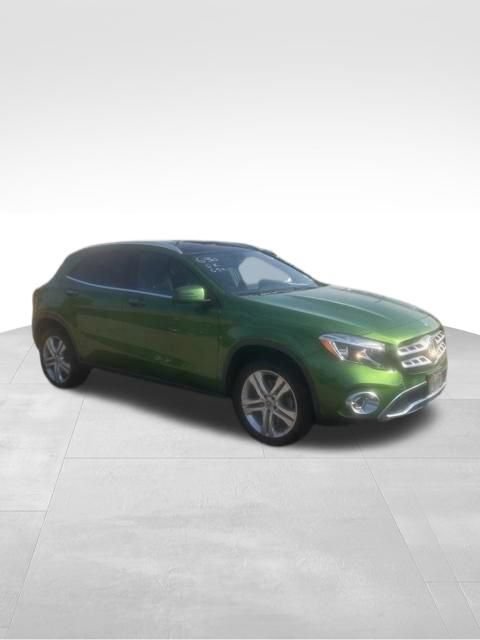 Used 2018 Mercedes-Benz GLA 250 4MATIC image 7