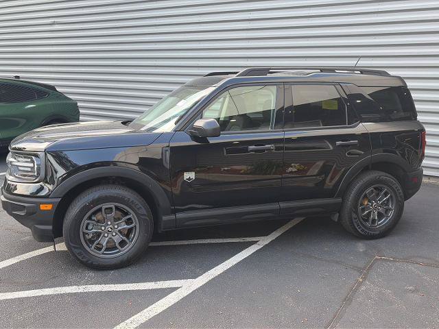 Certified 2024 Ford Bronco Sport Big Bend w/ Convenience Package AWD/4WD image 3