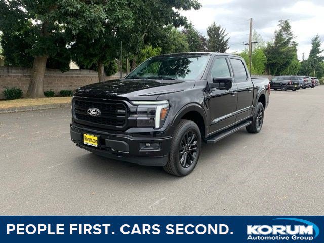 Certified 2026 Ford F150 Lariat