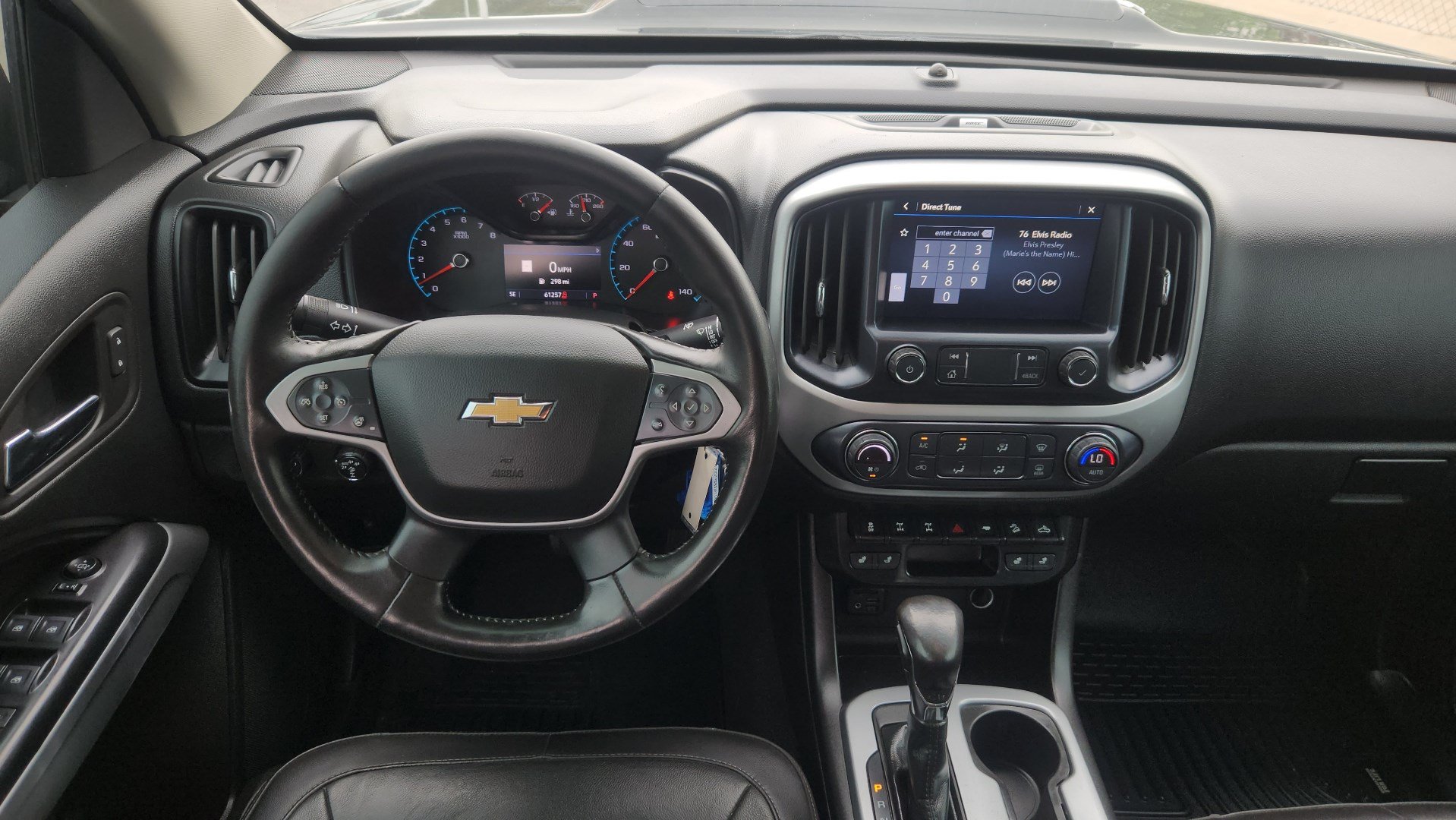 Used 2022 Chevrolet Colorado ZR2 AWD/4WD image 21