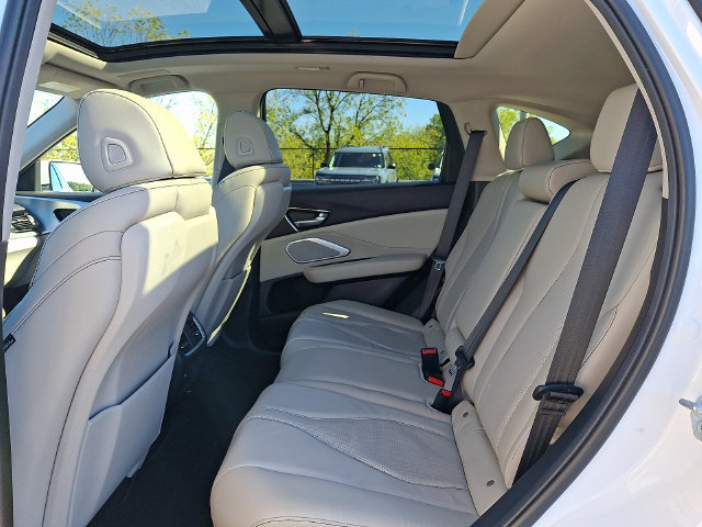 Used 2025 Acura RDX w/ Technology Package AWD/4WD image 10