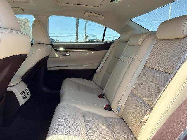 Used 2018 Lexus ES 350 w/ Navigation System Package FWD image 19