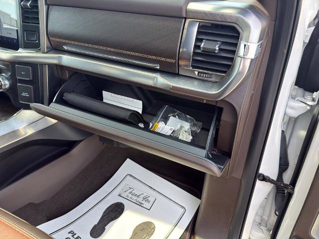 Certified 2021 Ford F150 King Ranch w/ Equipment Group 601A High image 17