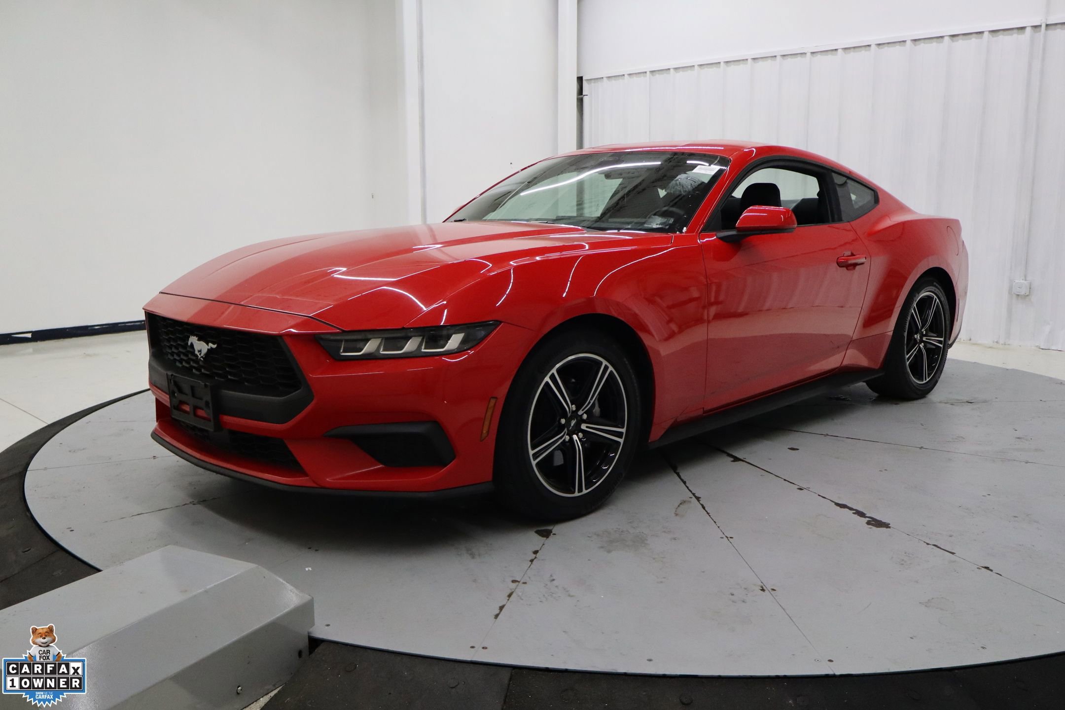 Certified 2024 Ford Mustang Coupe image 10