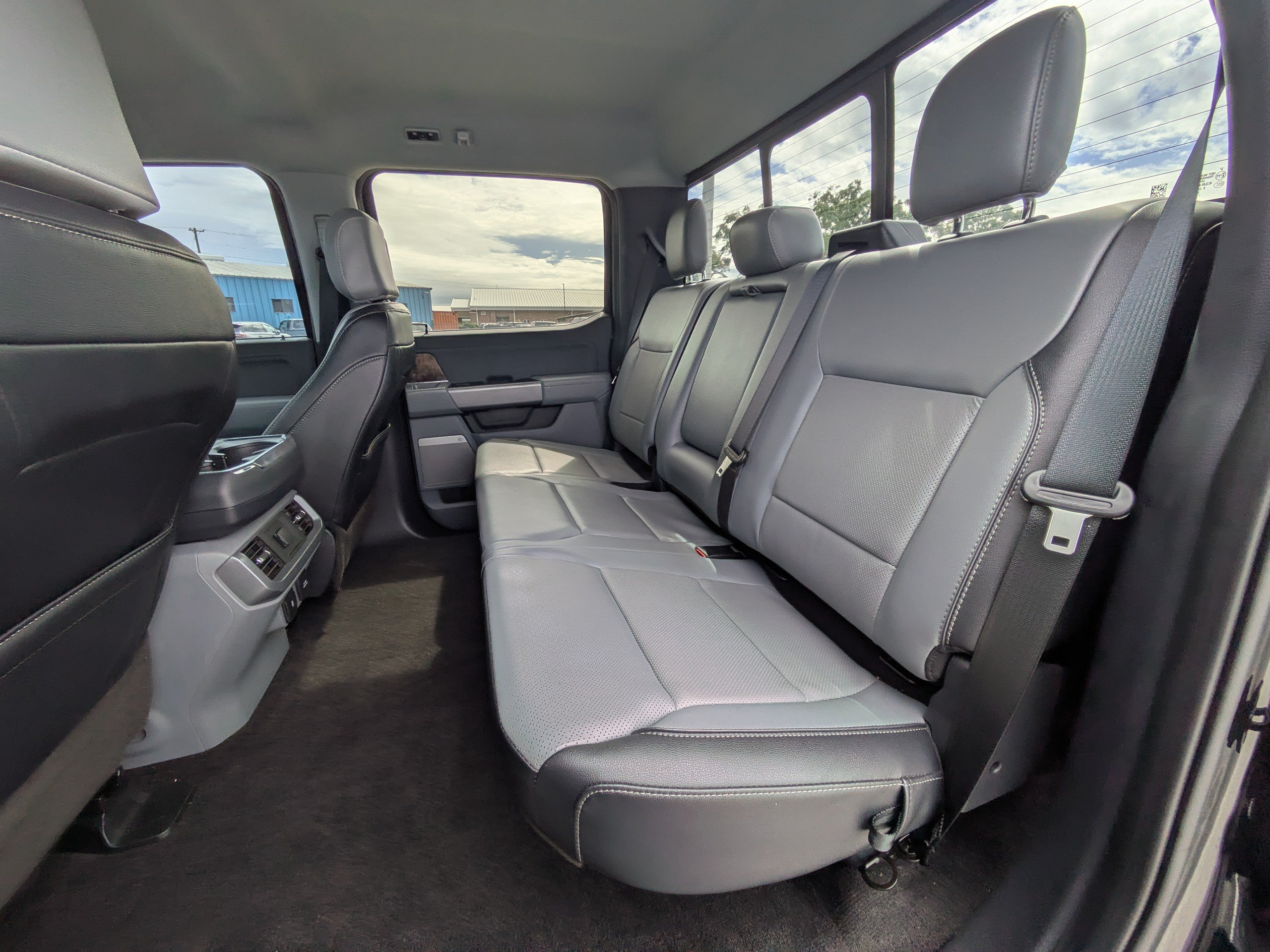 Certified 2022 Ford F150 Lariat AWD/4WD image 14