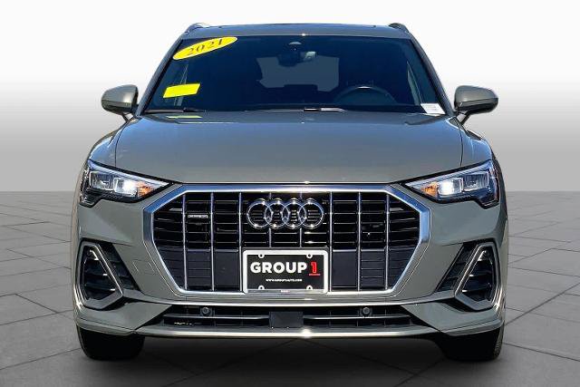 Used 2021 Audi Q3 2.0T Premium w/ Convenience Package AWD/4WD image 8