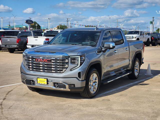 Used 2024 GMC Sierra 1500 Denali w/ Technology Package RWD image 3