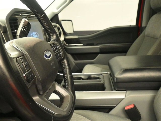 Certified 2021 Ford F150 XLT w/ Equipment Group 302A High image 20