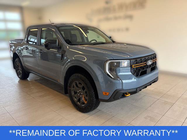 Certified 2025 Ford Maverick Tremor AWD/4WD image 5