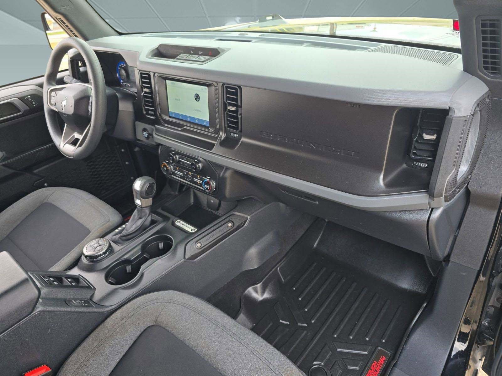 Certified 2022 Ford Bronco 4-Door image 48