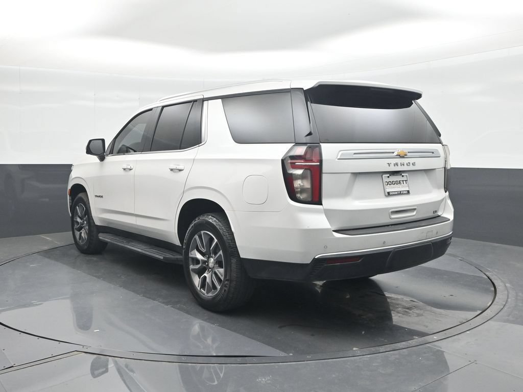 Used 2021 Chevrolet Tahoe LT w/ LT Signature Package RWD image 22
