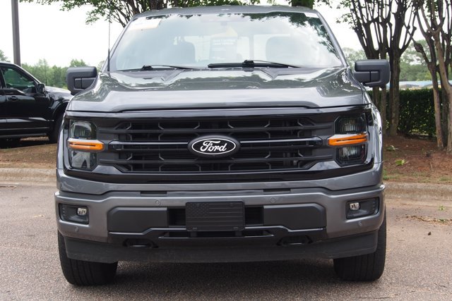 Certified 2024 Ford F150 XLT w/ Equipment Group 302A MID AWD/4WD image 2