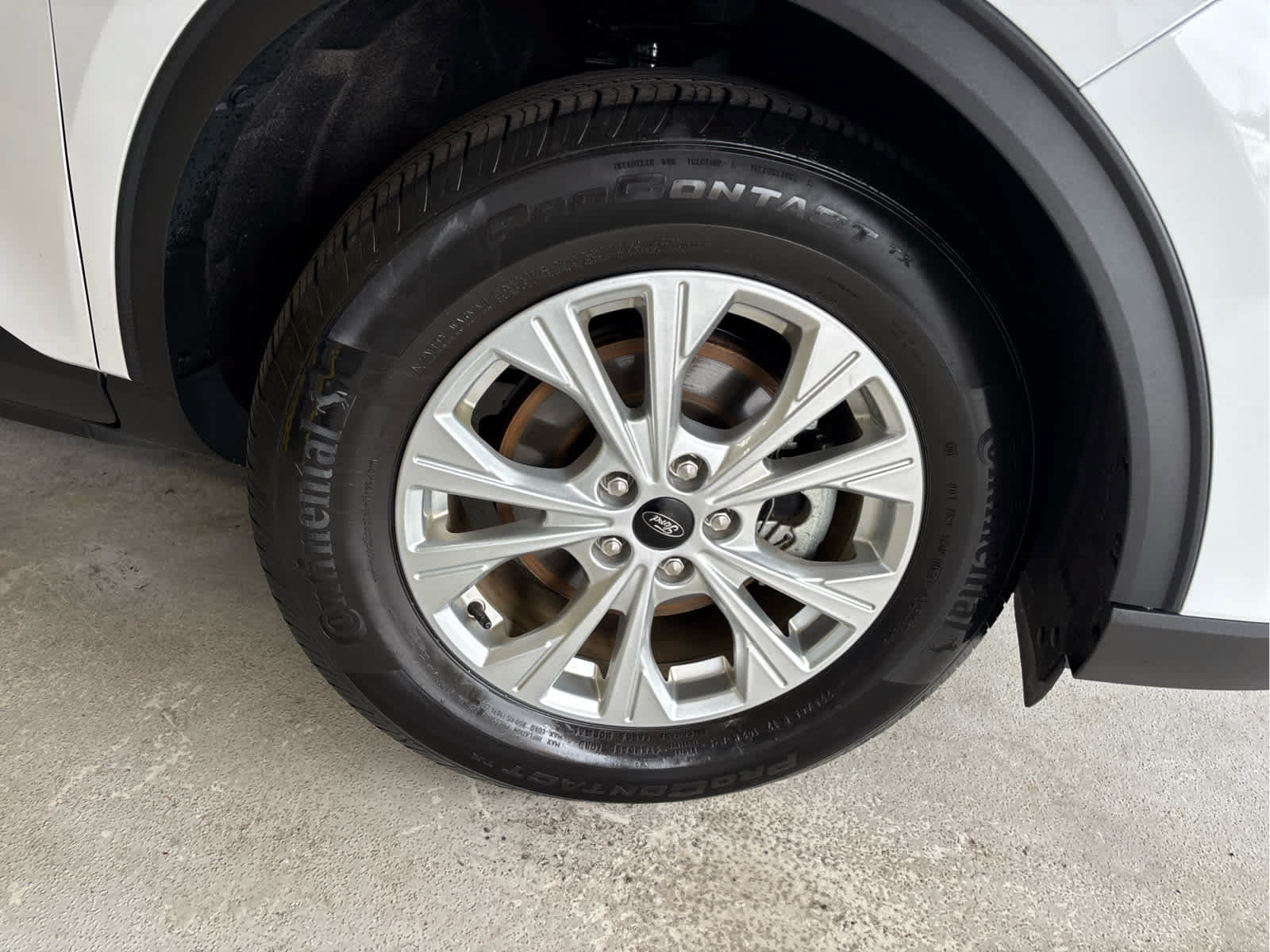 Certified 2024 Ford Escape Active AWD/4WD image 41