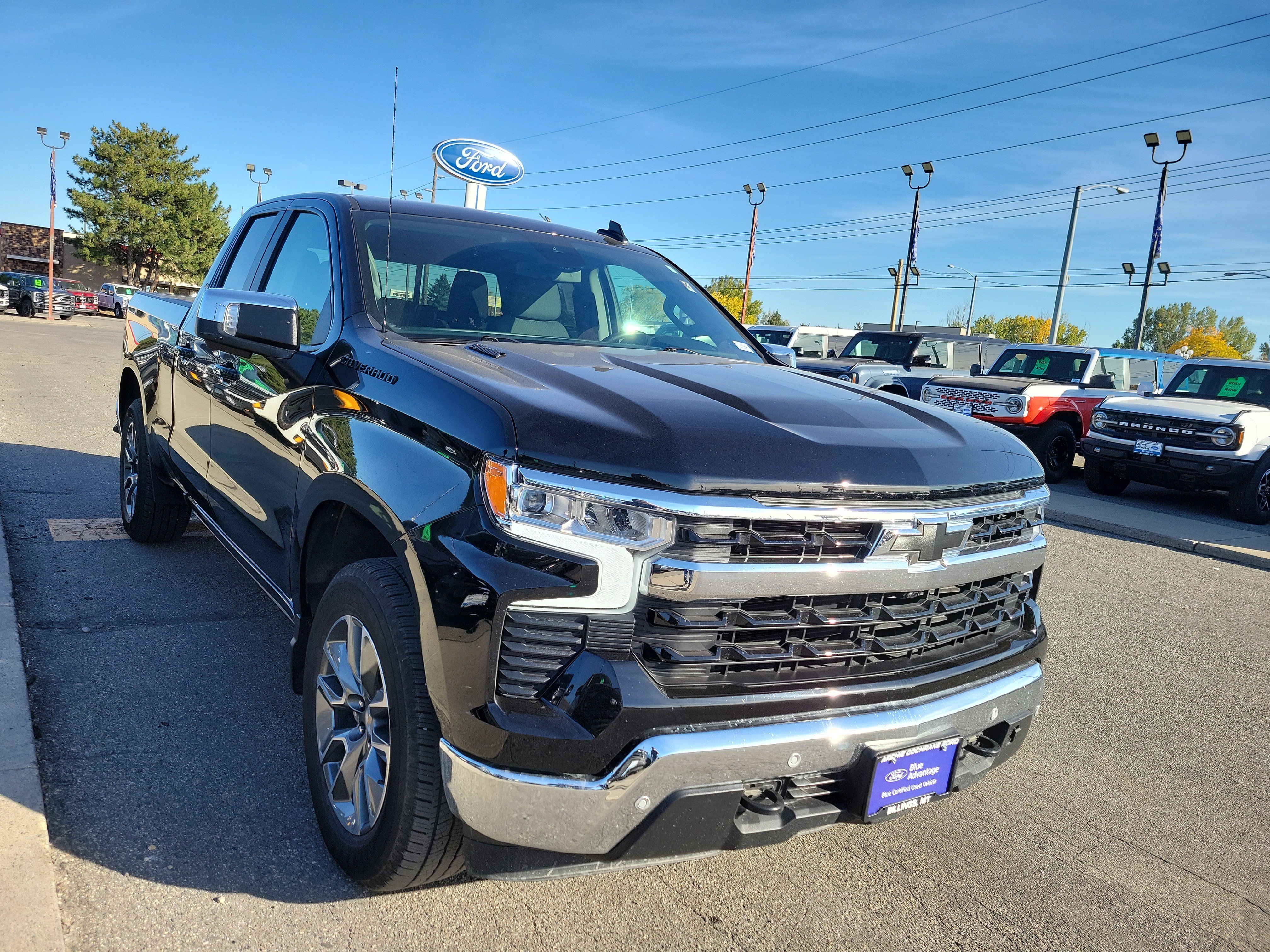 Used 2026 Chevrolet Silverado 1500 LT w/ All Star Edition Plus AWD/4WD image 6