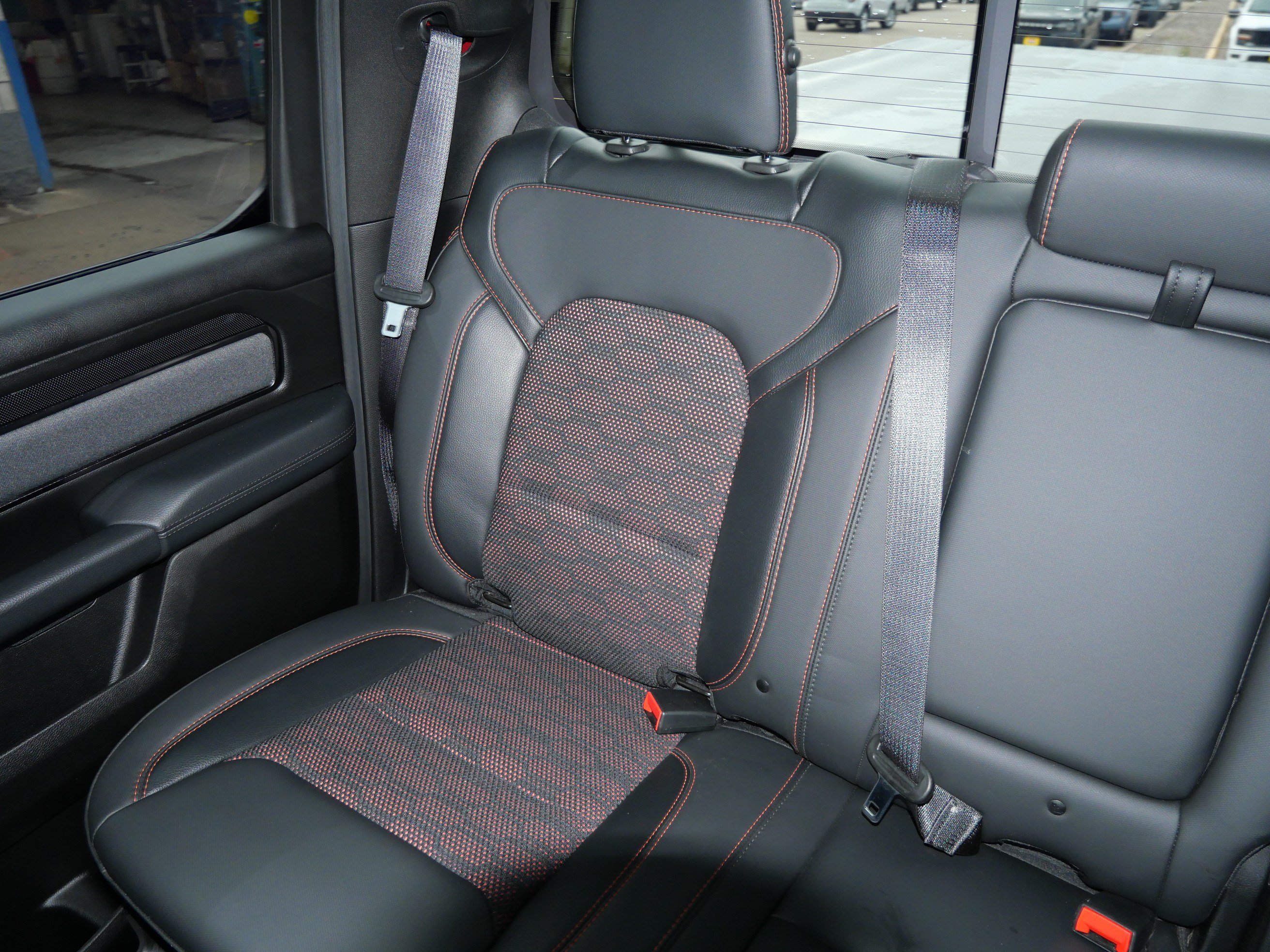 Used 2022 RAM 1500 Big Horn w/ Built-to-serve Edition AWD/4WD image 12