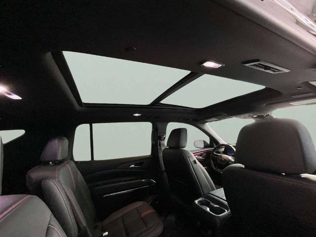 Used 2024 Chevrolet Traverse RS AWD/4WD image 26