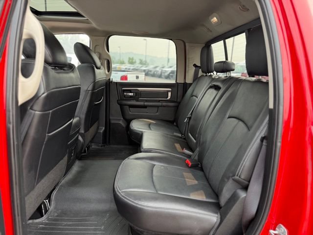 Used 2018 RAM 1500 Sport w/ Sport Premium Group AWD/4WD image 13