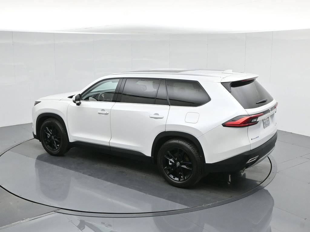 Used 2024 Toyota Grand Highlander AWD Hybrid image 46