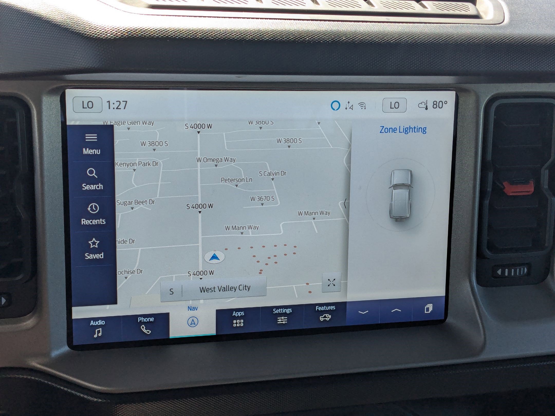 Certified 2022 Ford Bronco Raptor image 28