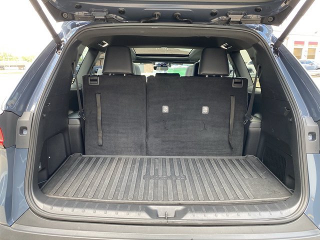 Used 2024 Toyota Grand Highlander AWD Hybrid image 25
