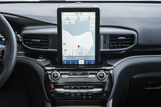 Certified 2024 Ford Explorer ST w/ Equipment Group 401A image 29