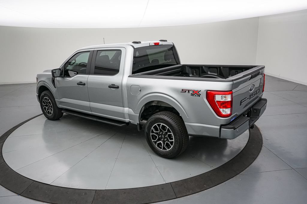 Certified 2023 Ford F150 XL w/ STX Appearance Package AWD/4WD image 7