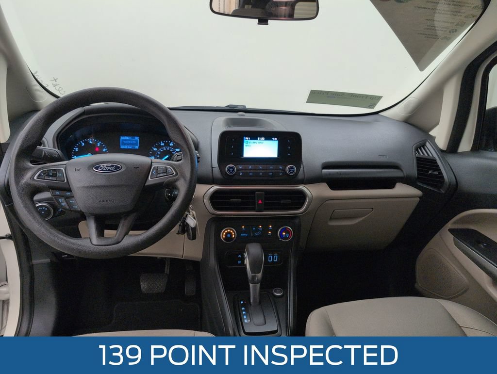 Certified 2021 Ford EcoSport S FWD image 7