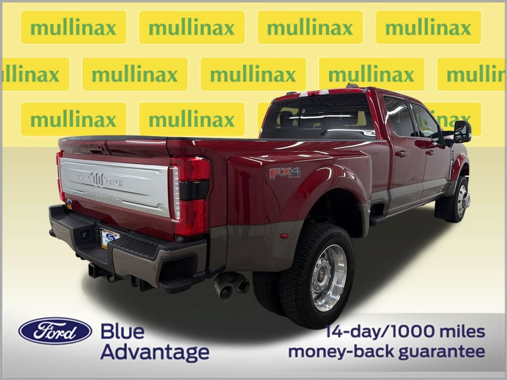 Certified 2026 Ford F450 King Ranch w/ FX4 Off-Road Package AWD/4WD image 3