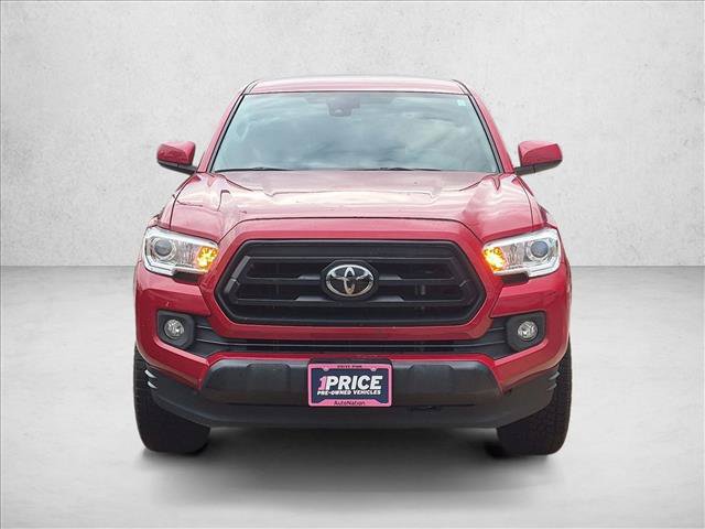 Used 2022 Toyota Tacoma SR w/ SR Convenience Package RWD image 2