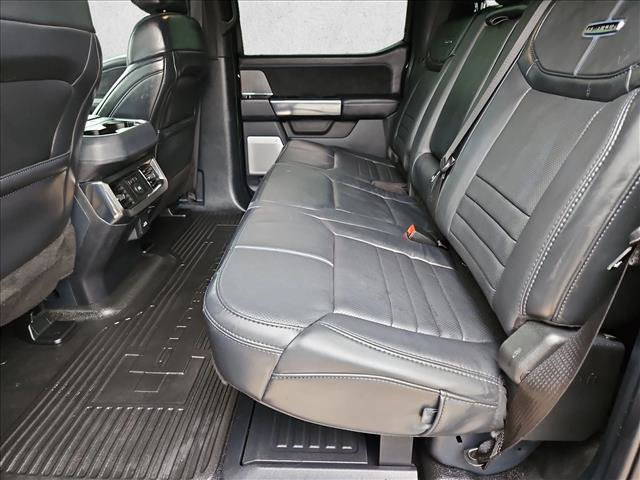Certified 2025 Ford F250 Platinum AWD/4WD image 19
