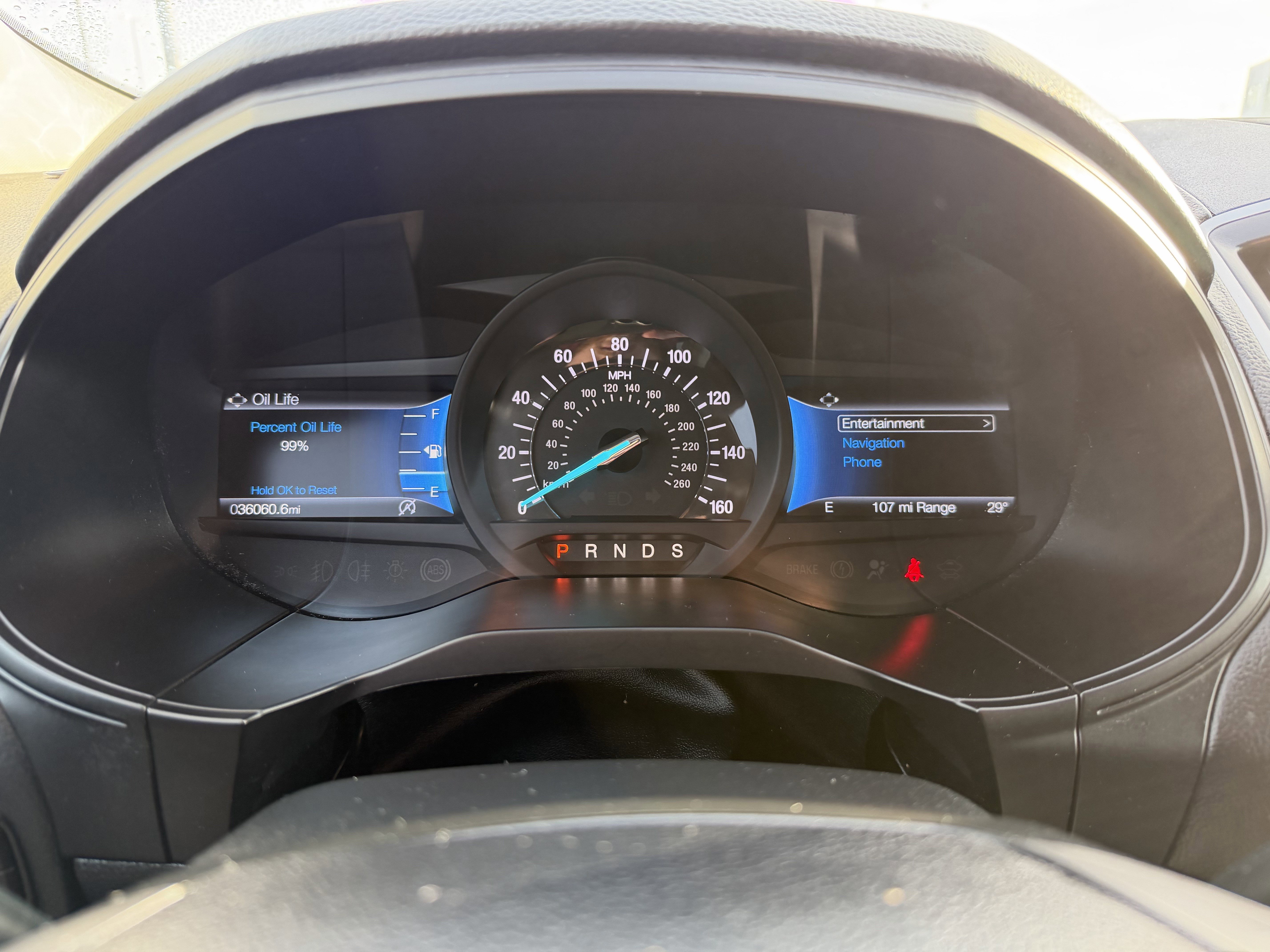 Certified 2024 Ford Edge SEL w/ Convenience Package image 15